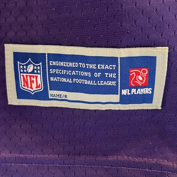 Baltimore Ravens Jersey - Picture 4 of 7